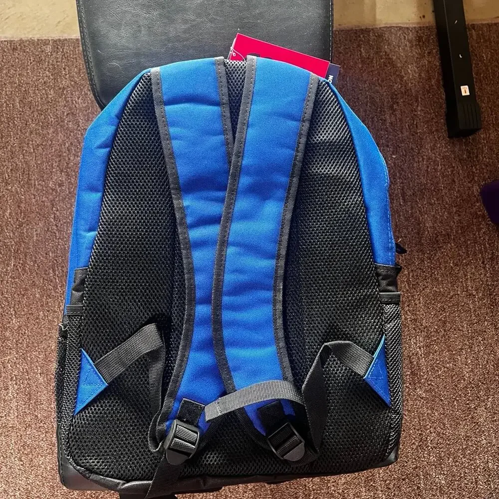New golden state warriors backpack